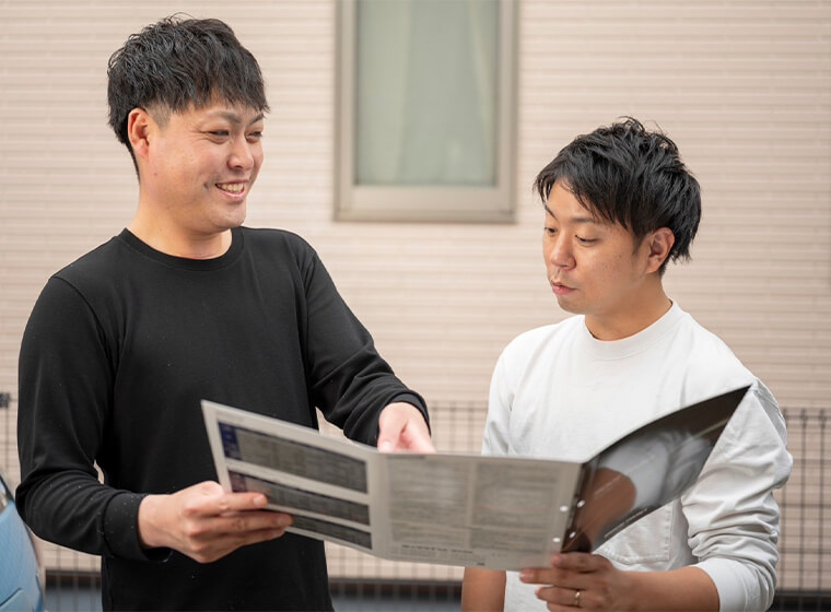 追加費用がどんどんかかる…なんてことはありません